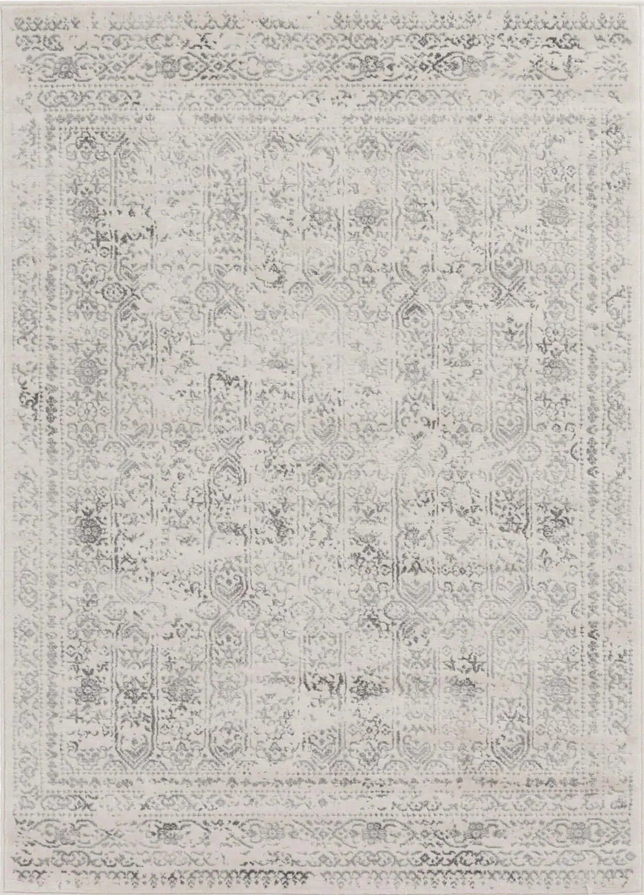 Montana Cream Rug | 3716C The Rugs