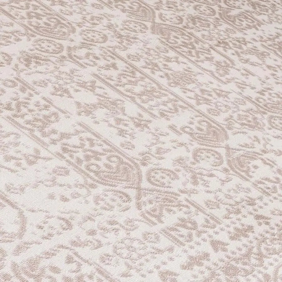 Montana Cream and Beige Rug | 3716CB The Rugs