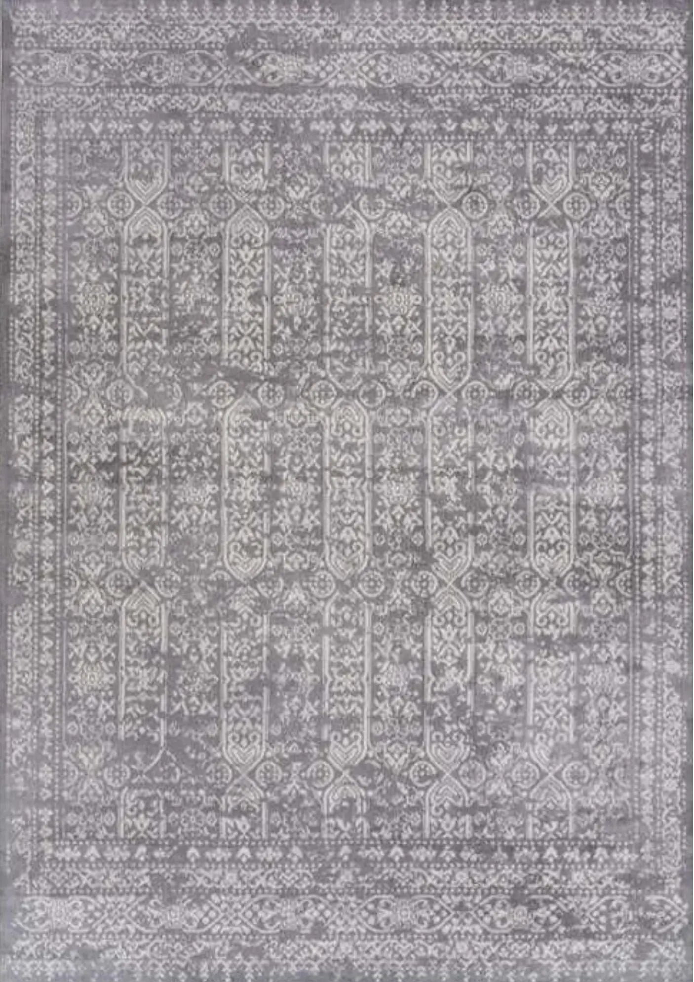 Montana Grey Rug | 3716G The Rugs