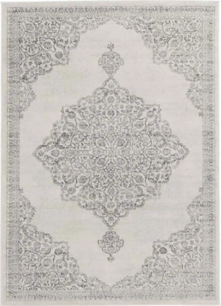 Montana Modern Grey Rugs | 3724G The Rugs