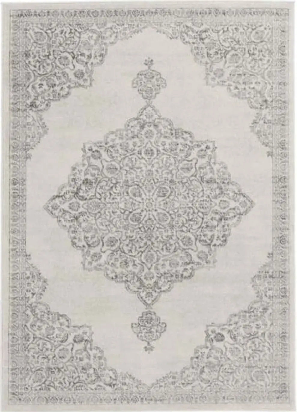 Montana Modern Grey Rugs | 3724G The Rugs