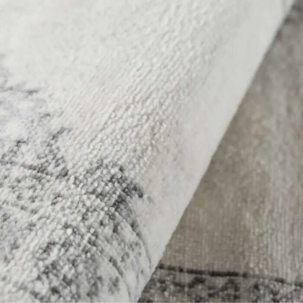 Montana Modern Grey Rugs | 3724G The Rugs