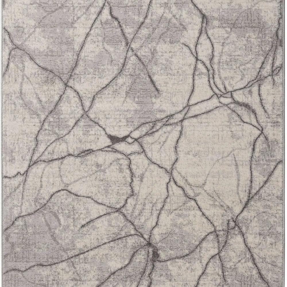 Montana Modern Grey Rugs| 3740G The Rugs