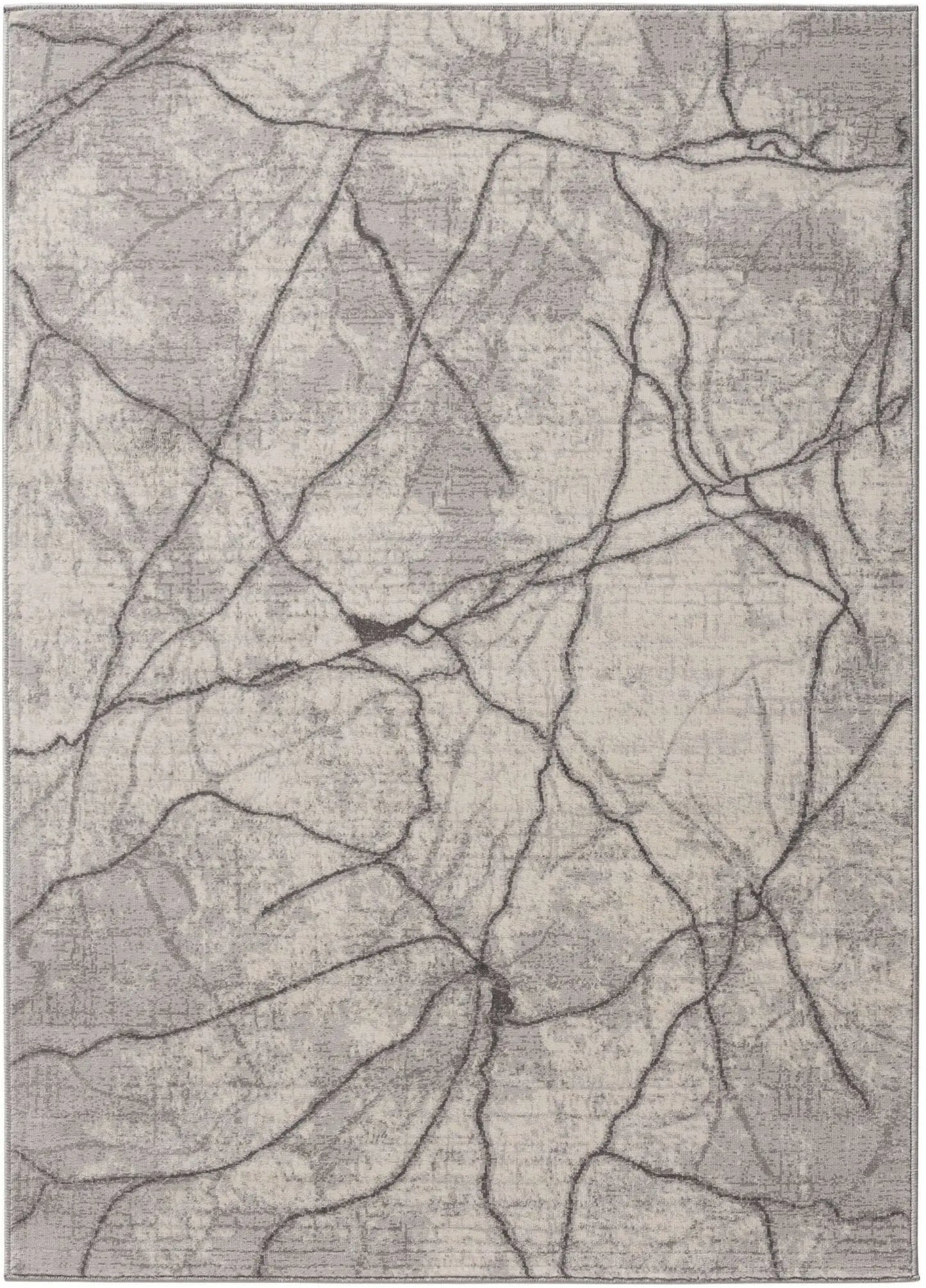 Montana Modern Grey Rugs| 3740G The Rugs