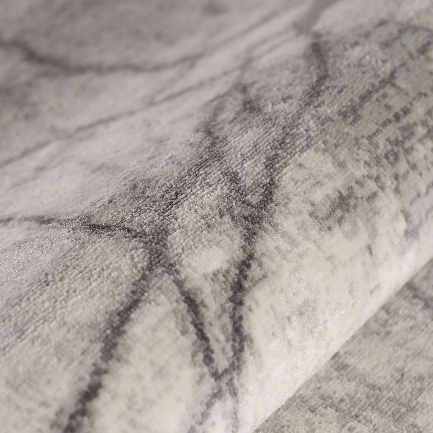 Montana Modern Grey Rugs| 3740G The Rugs