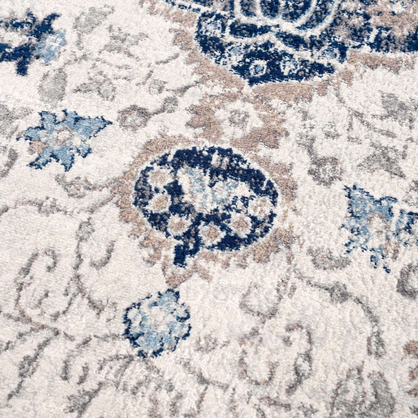 Montana Oriental Blue Rug | 3922N The Rugs