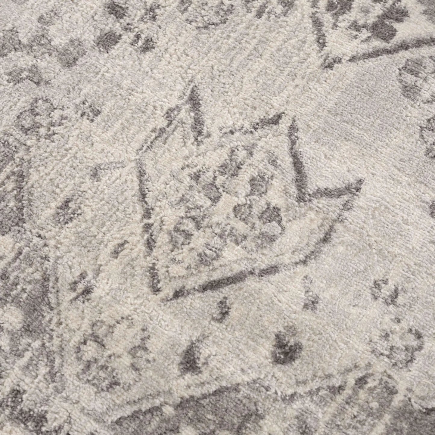 Montana Oriental Grey Rug  | 3920G The Rugs