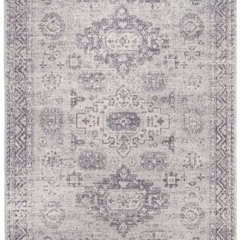 Montana Vintage Grey Rugs | 4050 The Rugs