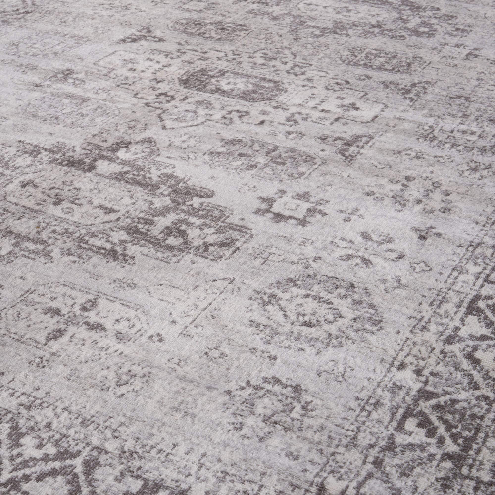 Montana Vintage Grey Rugs | 4050 The Rugs