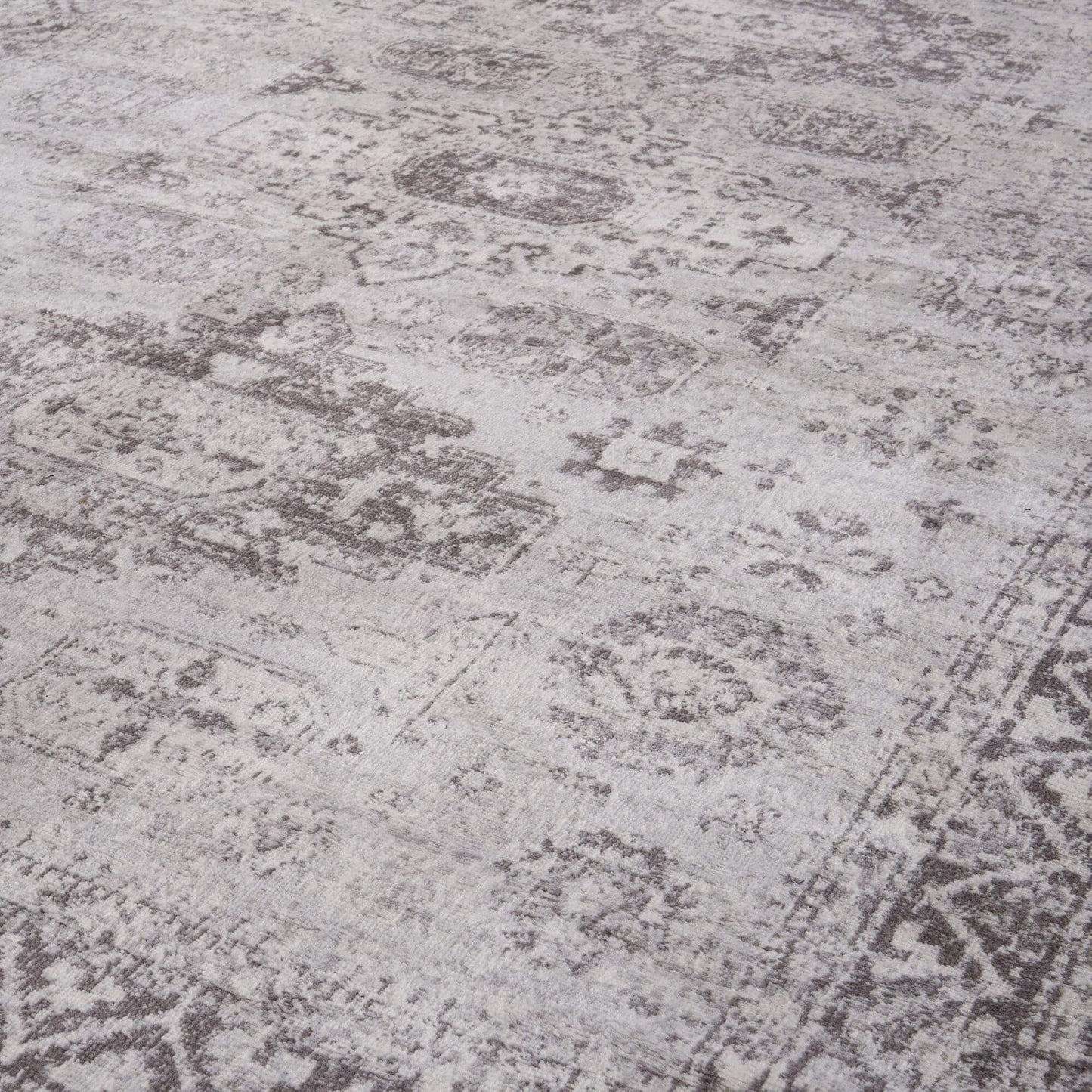 Montana Vintage Grey Rugs | 4050 The Rugs
