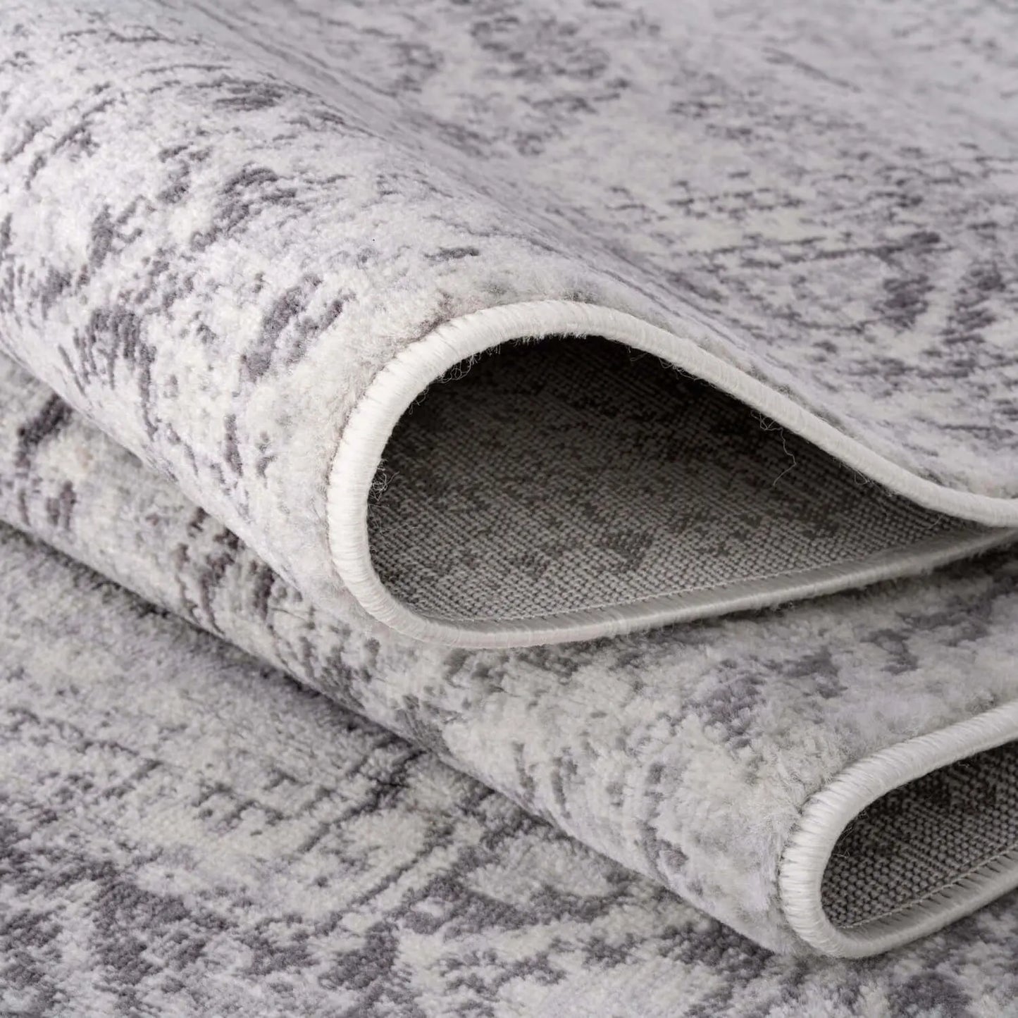 Montana Vintage Grey Rugs | 4050 The Rugs