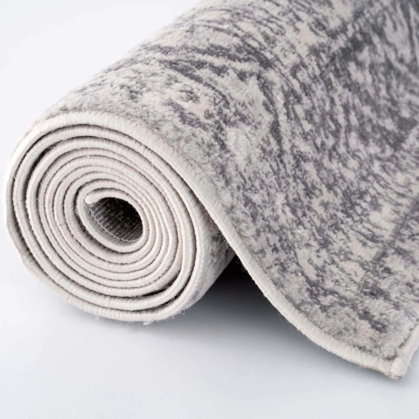 Montana Vintage Grey Rugs | 4050 The Rugs