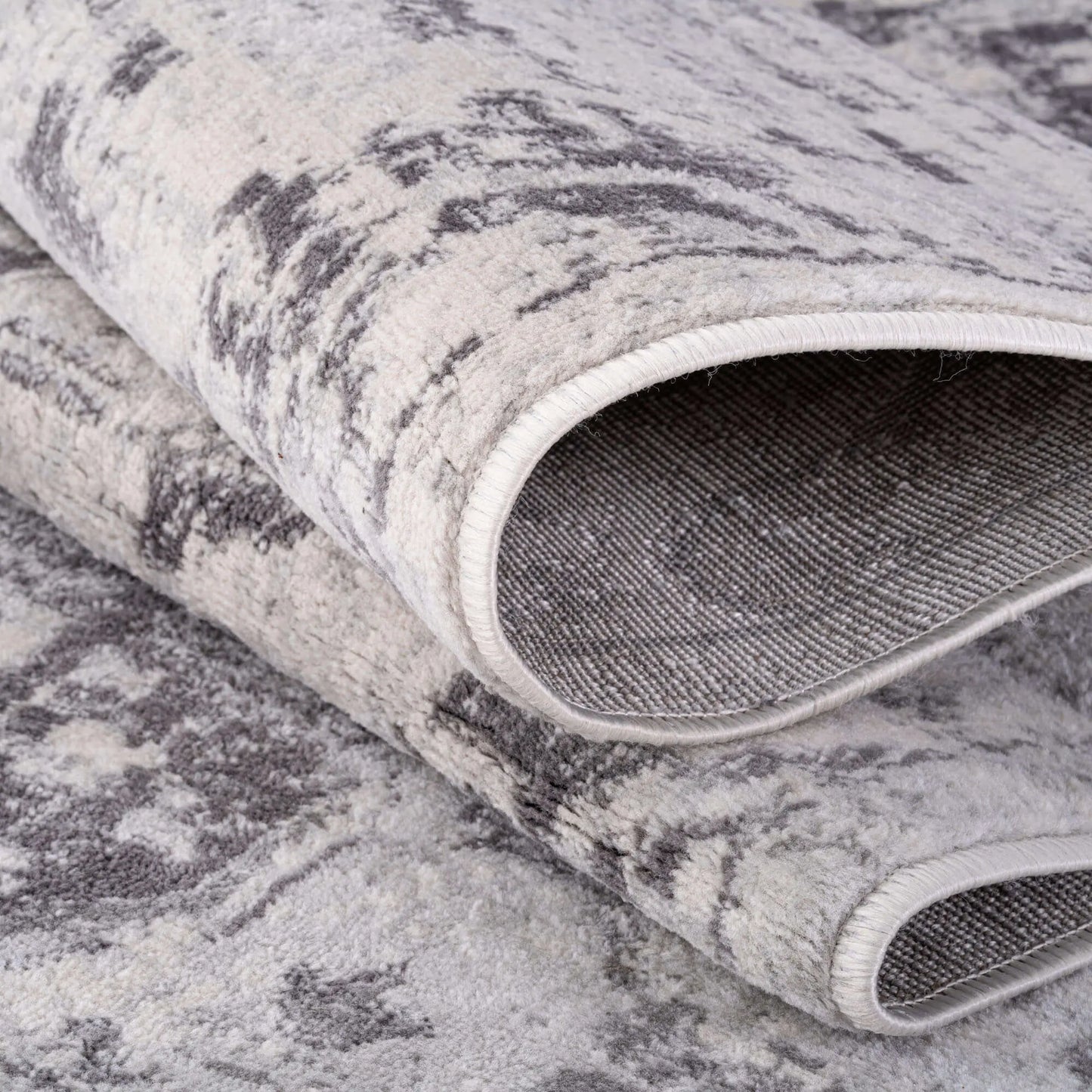 Montana Vintage Grey Rugs | 4060 The Rugs