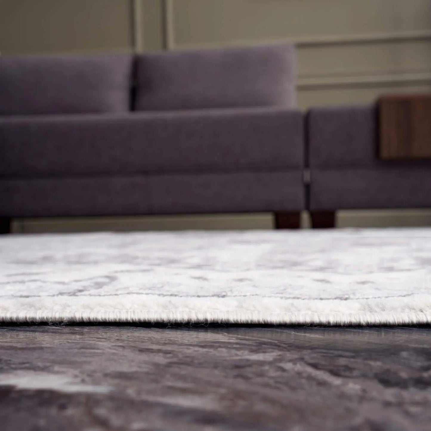 Montana Vintage Grey Rugs | 4060 The Rugs