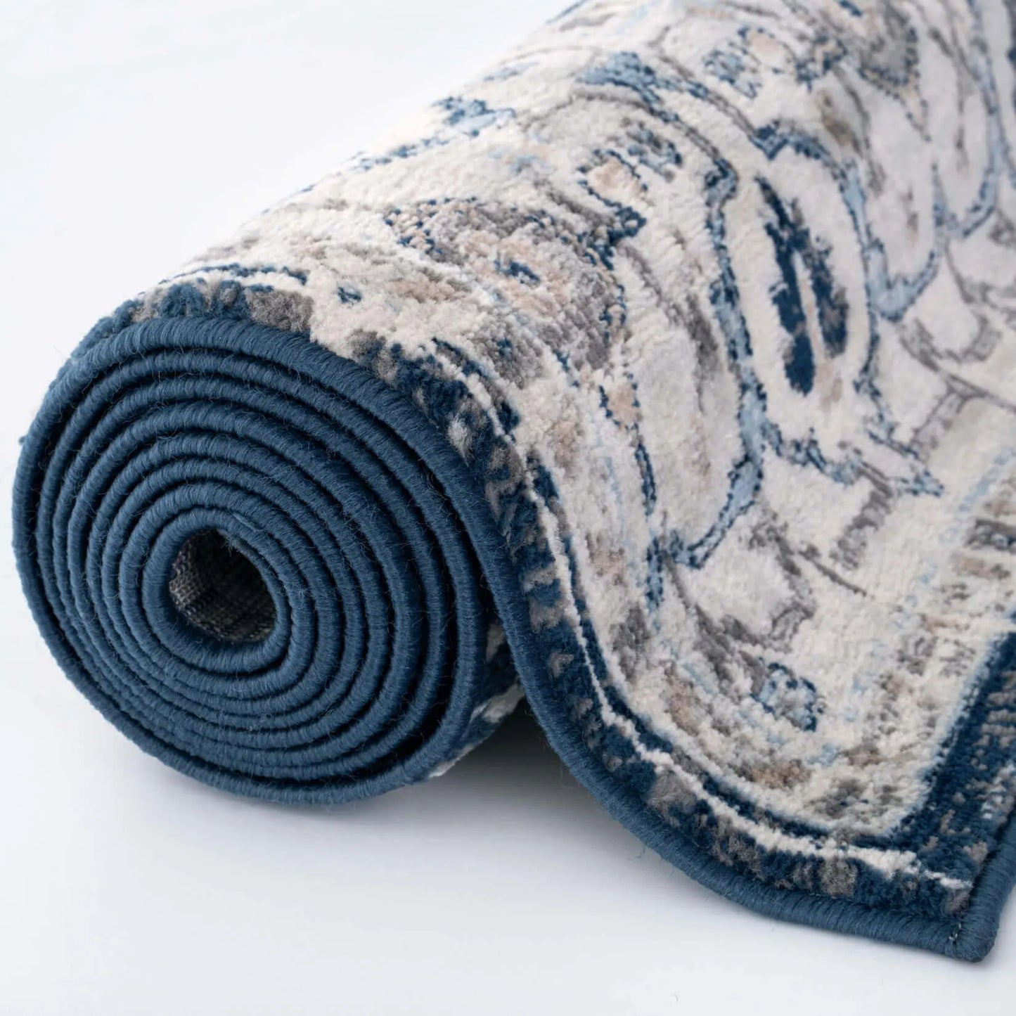 Montana Vintage Navy Rugs | 4040 The Rugs