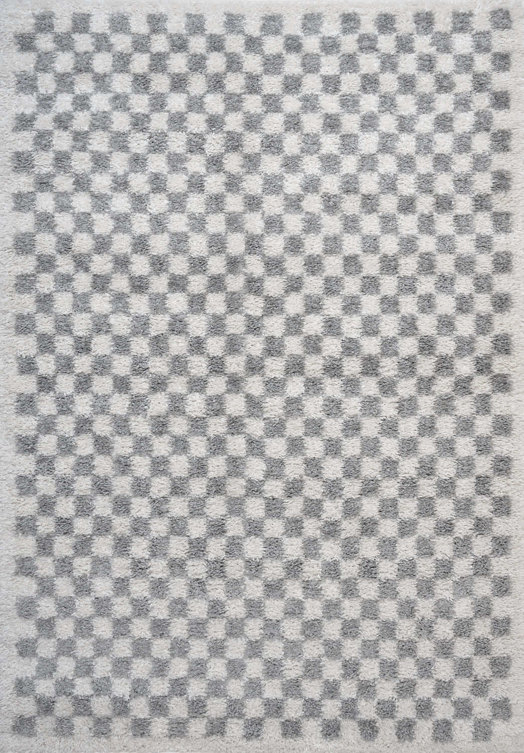 Moodi Shaggy Grey Mulberry Rug The Rugs
