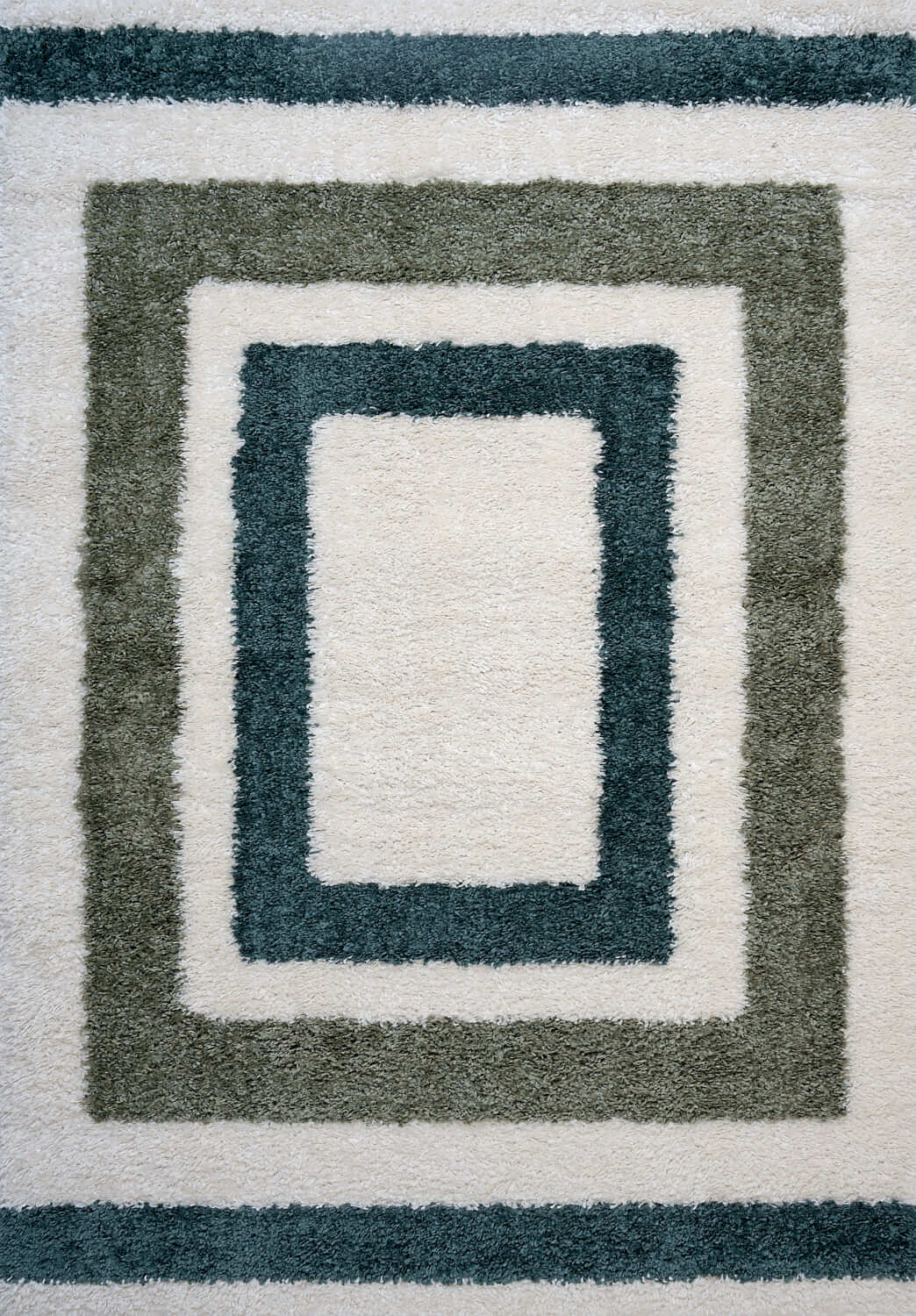 Moodi Shaggy Green Marina Rug The Rugs