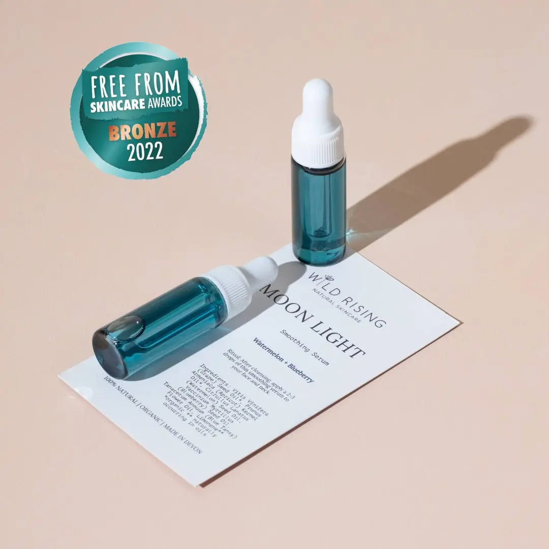 Moonlight Face Oil Mini Wild Rising Skincare