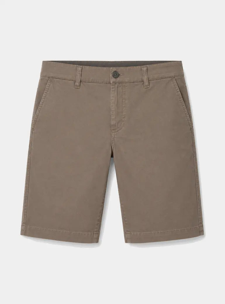 Moreshore Chino Shorts Olive Duck and Cover
