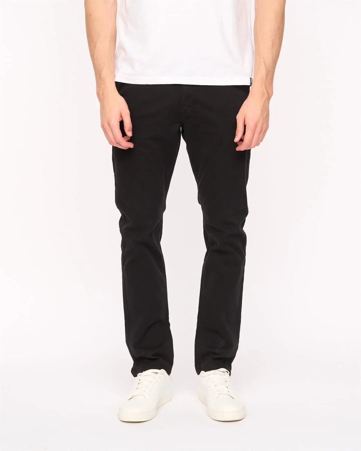 Moretor Chinos Black Duck and Cover
