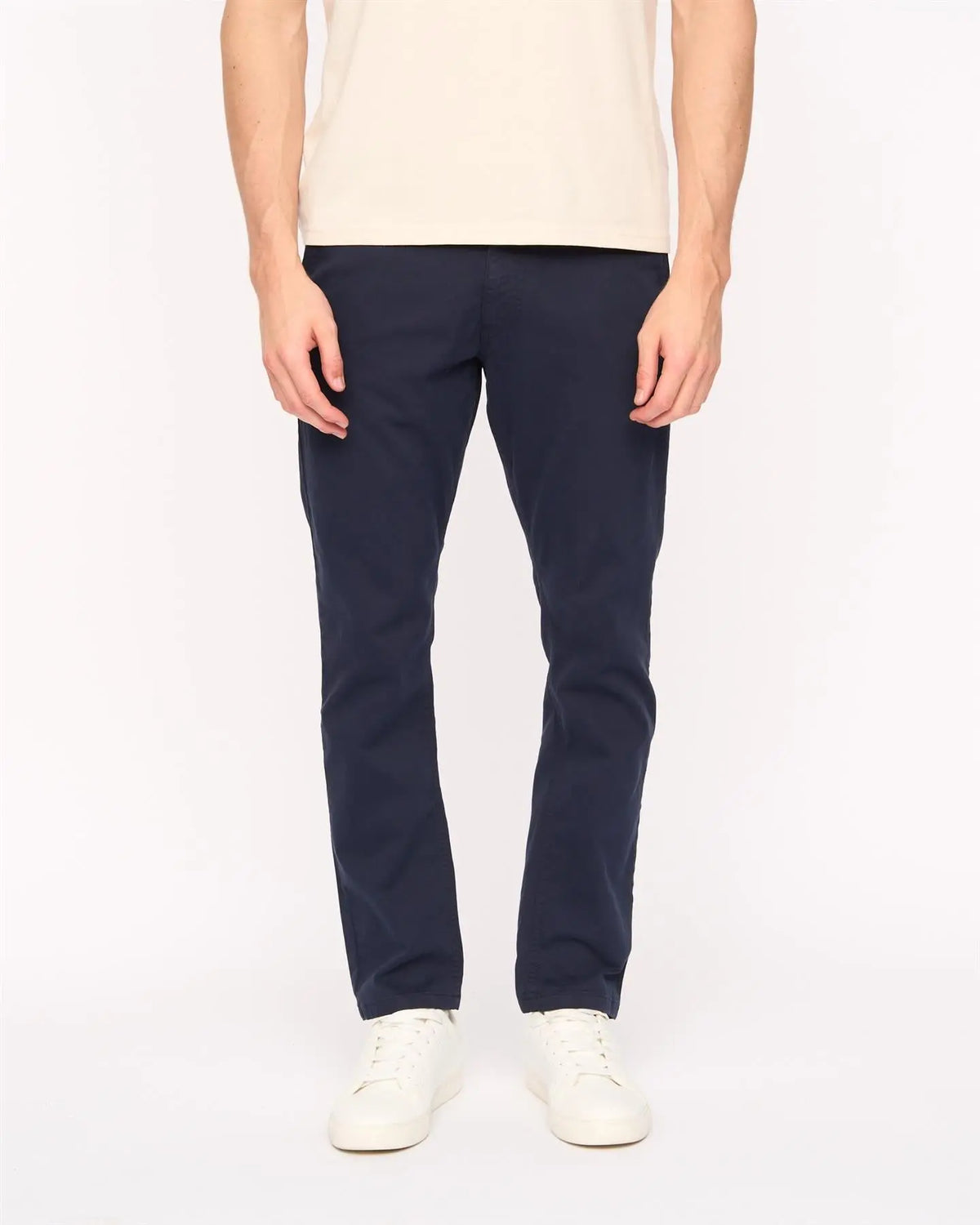 Moretor Chinos Navy Duck and Cover