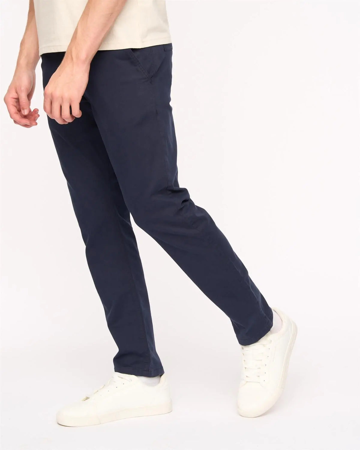 Moretor Chinos Navy Duck and Cover