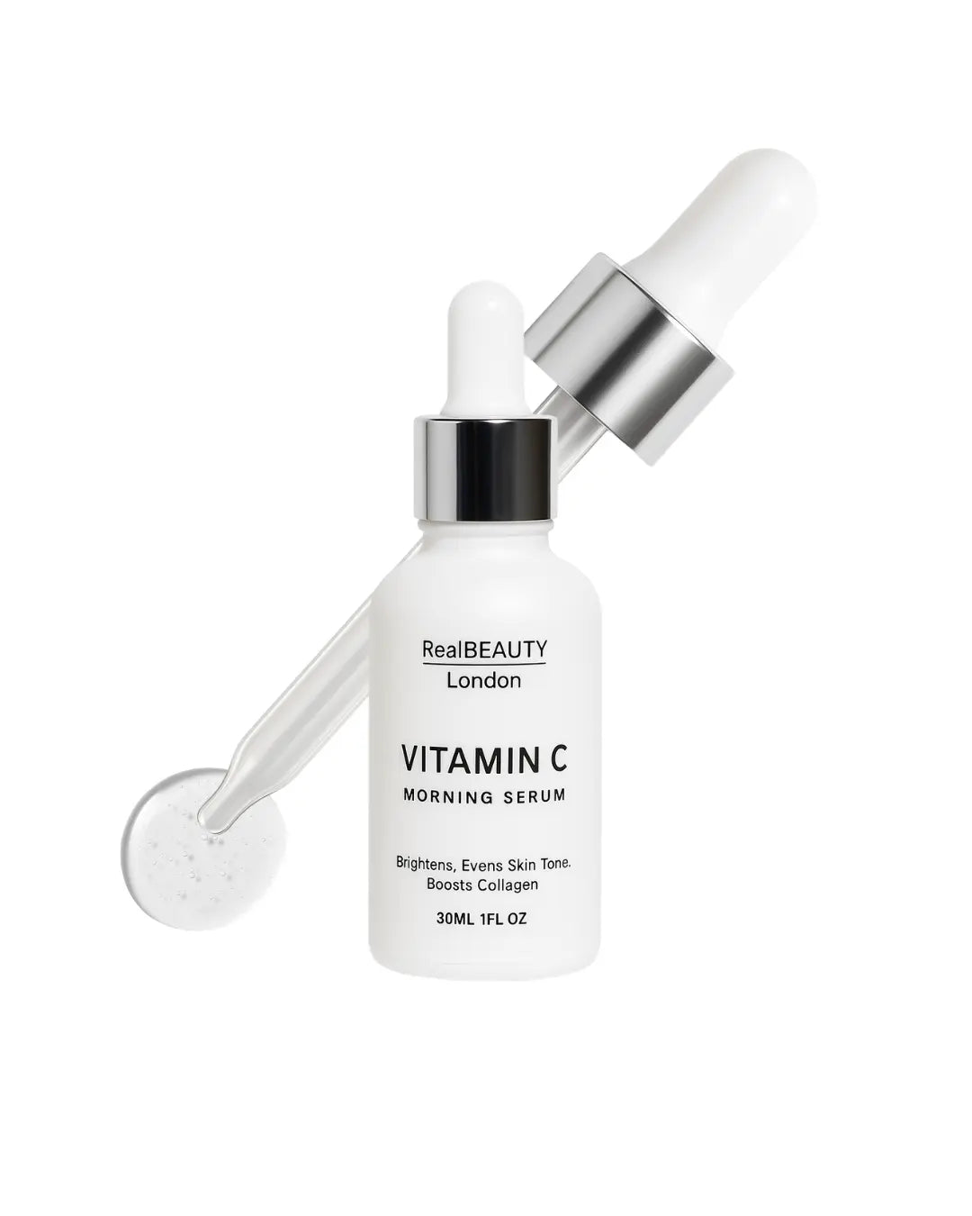 Morning Vitamin C Serum Real Beauty London