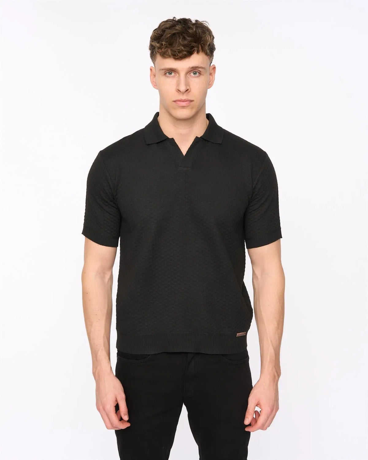 Morwin Polo Black Duck and Cover