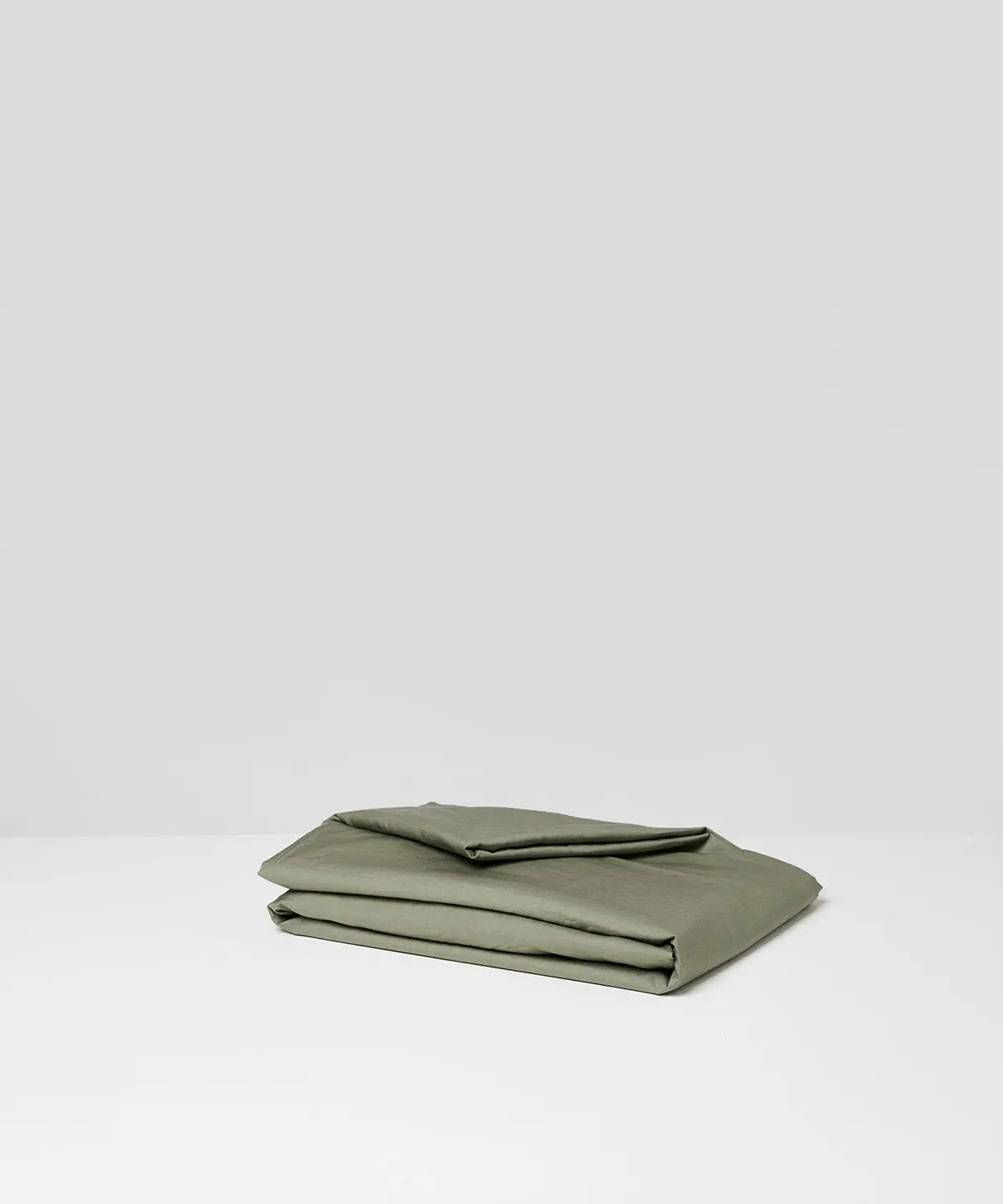 Moss Tencel Cotton Fitted Sheet Undercover