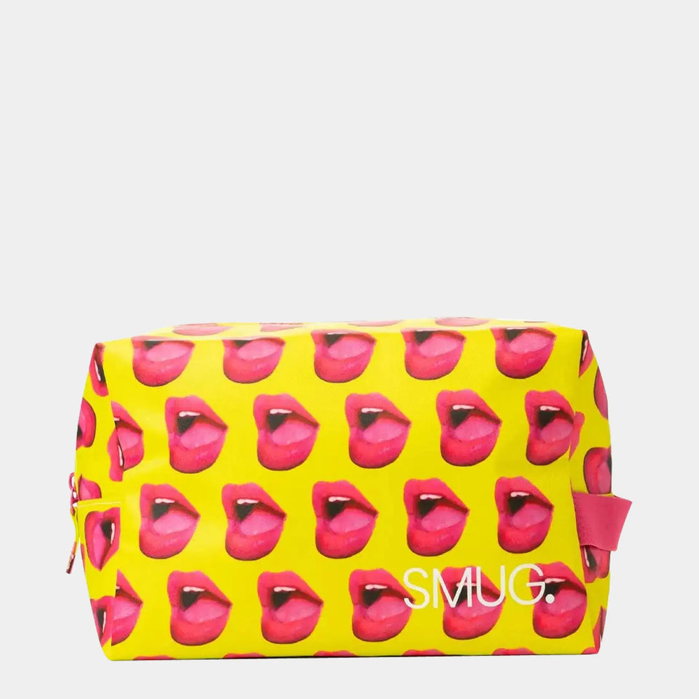Mouth Wash Bag SMUG