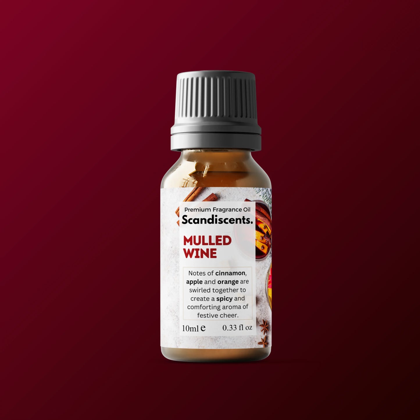 Mulled Wine Scandiscents