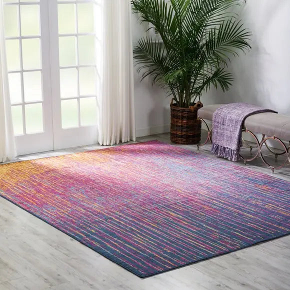Multi Coloured Passion 2 Rug Dunelm