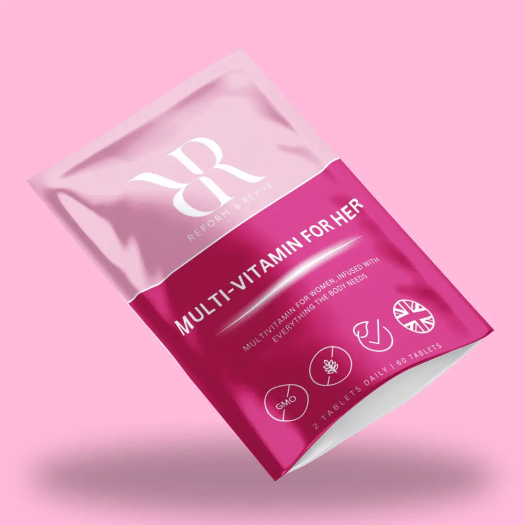 Multi-Vitamin For Her Reform and Revive