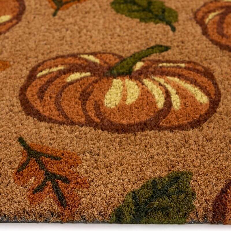 Halloween Coir Doormat – 40x60 cm The Rugs