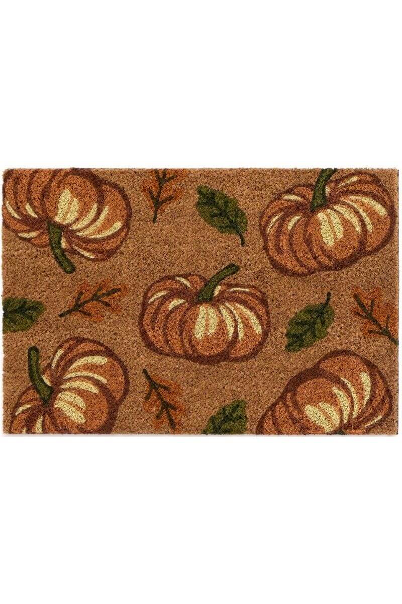 Halloween Coir Doormat – 40x60 cm The Rugs