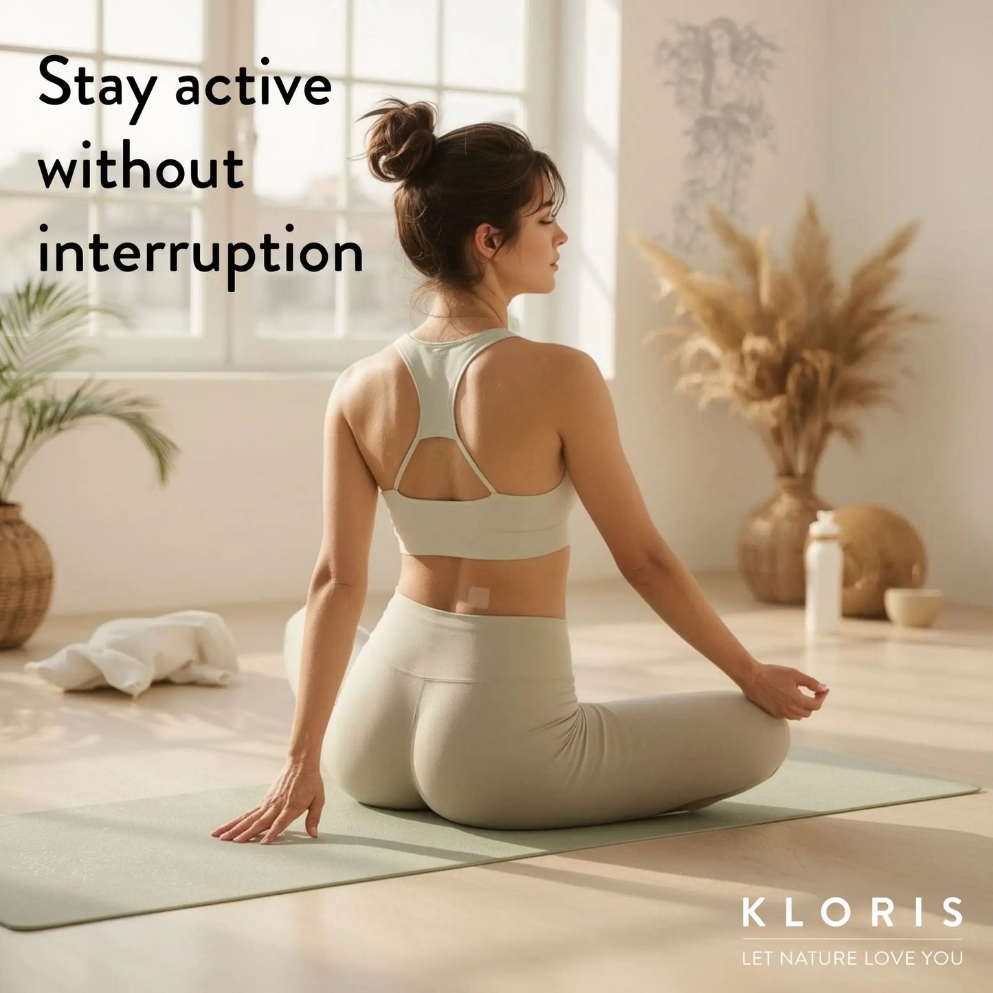 Muscle & Joint CBD Patches Kloris