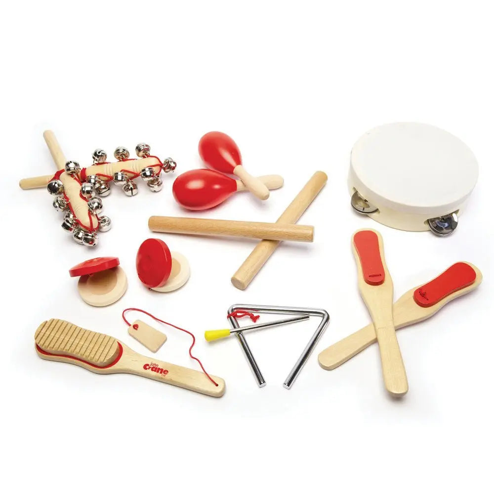 Musical Instruments Toby Tiger
