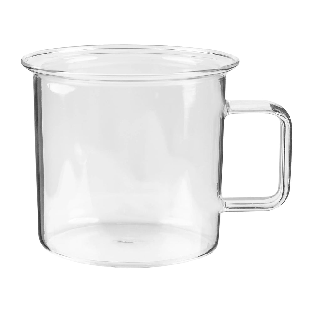 Muurla Muurla Glassmug 35 Cl Transparent Muurla