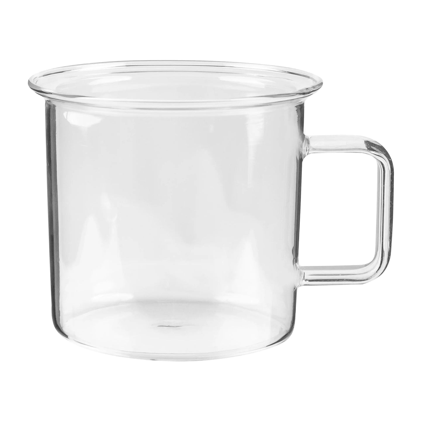 Muurla Muurla Glassmug 35 Cl Transparent Muurla