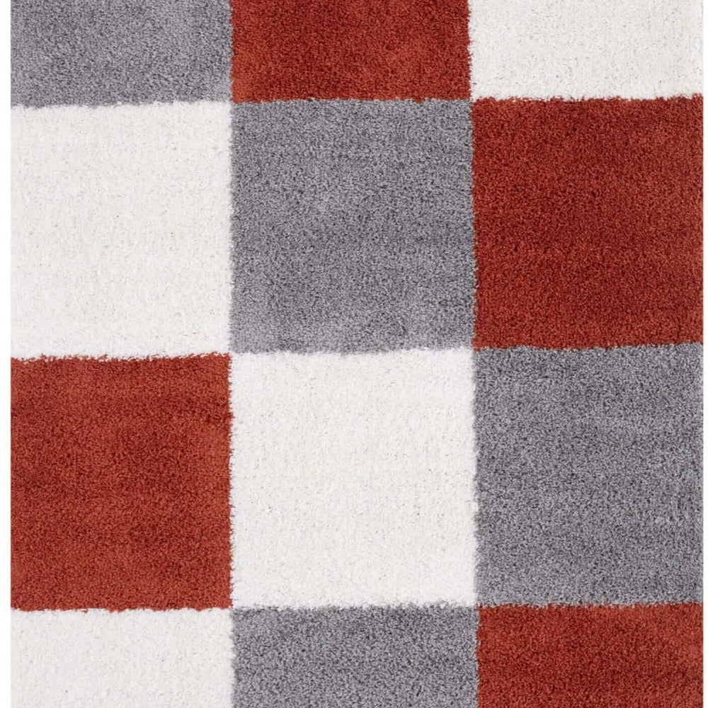 Myshaggy Geometric Terra Rug The Rugs