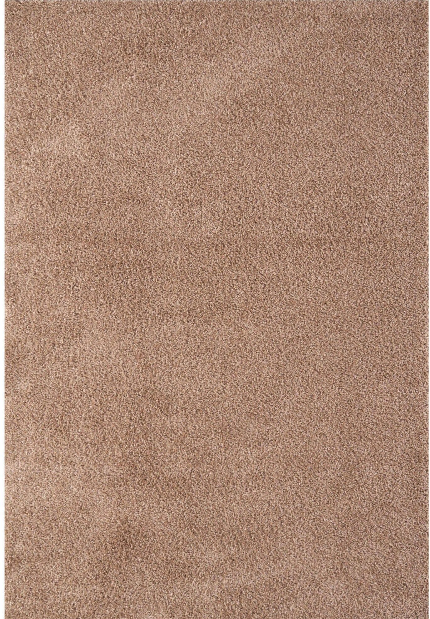 Myshaggy Solid Beige Rug The Rugs