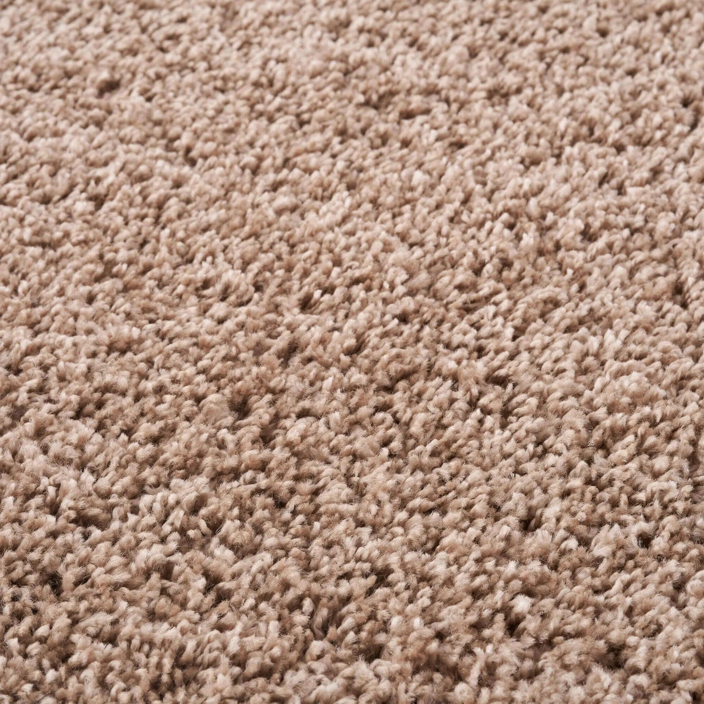 Myshaggy Solid Beige Rug The Rugs