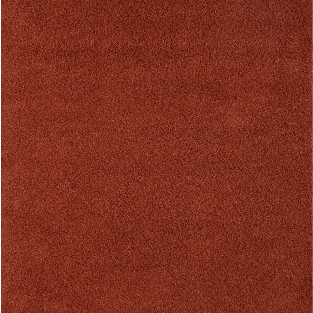 Myshaggy Solid Terra Rug The Rugs