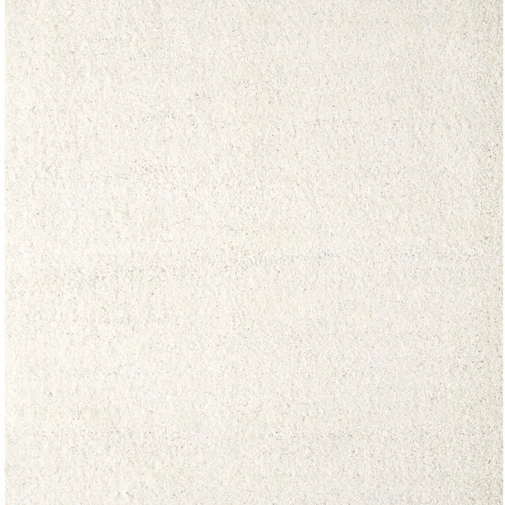 Myshaggy Solid White Rug The Rugs