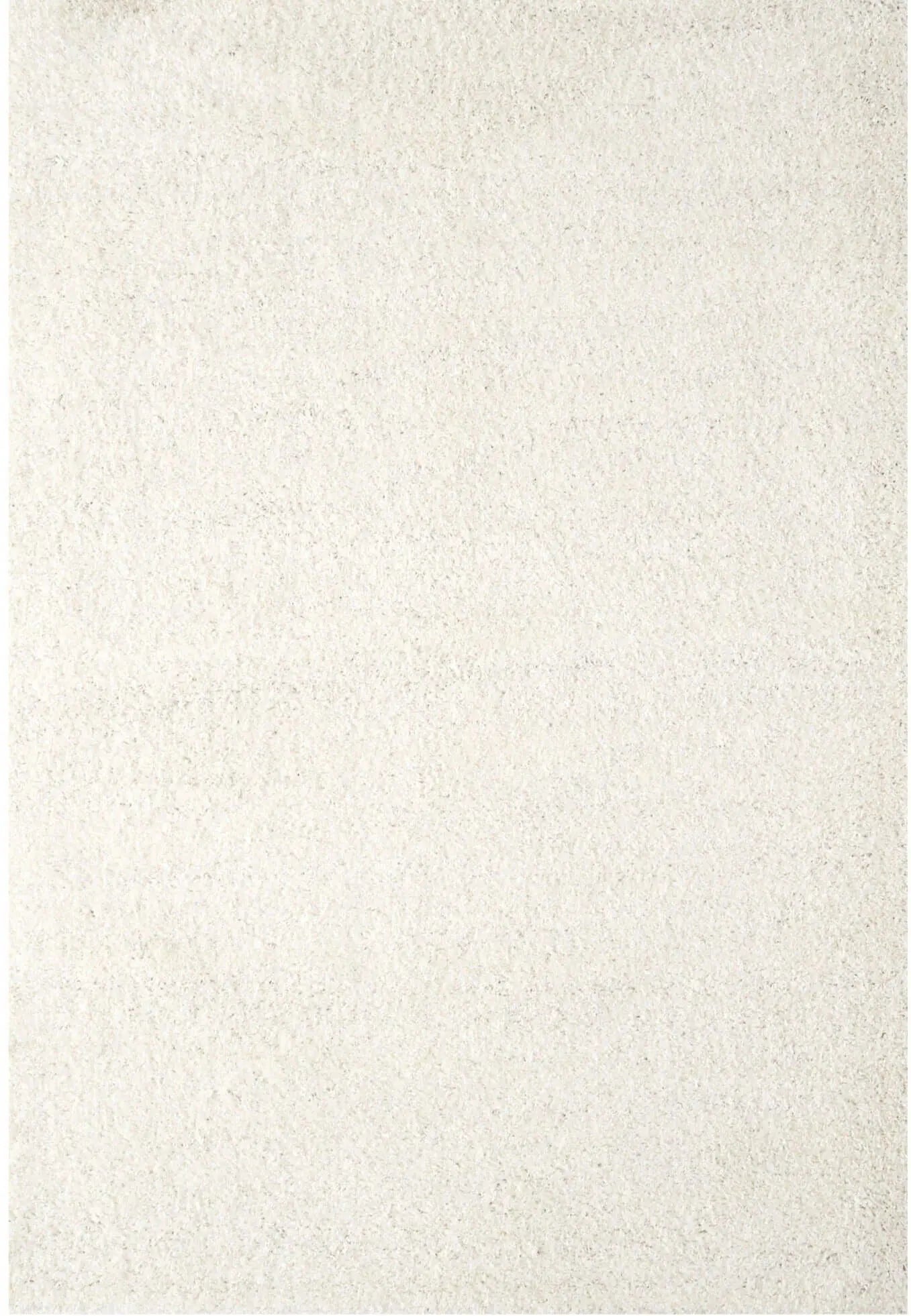 Myshaggy Solid White Rug The Rugs