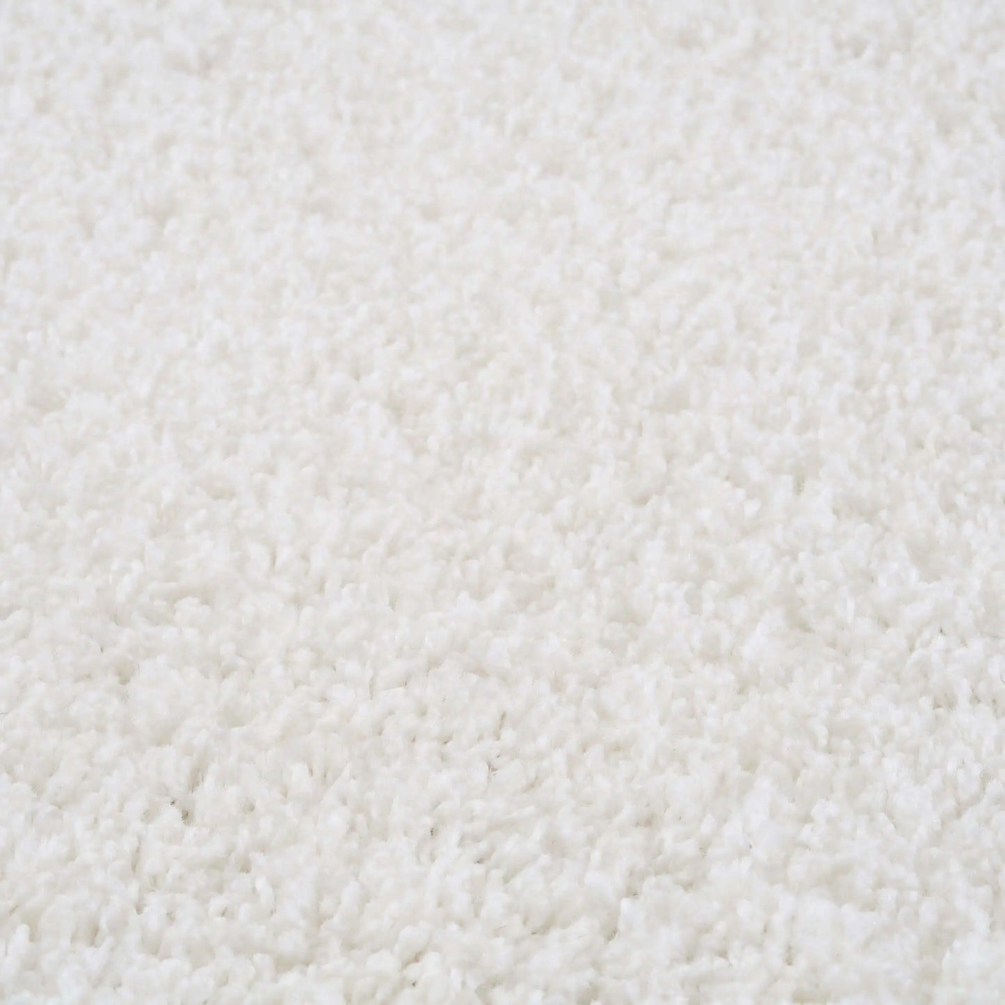 Myshaggy Solid White Rug The Rugs
