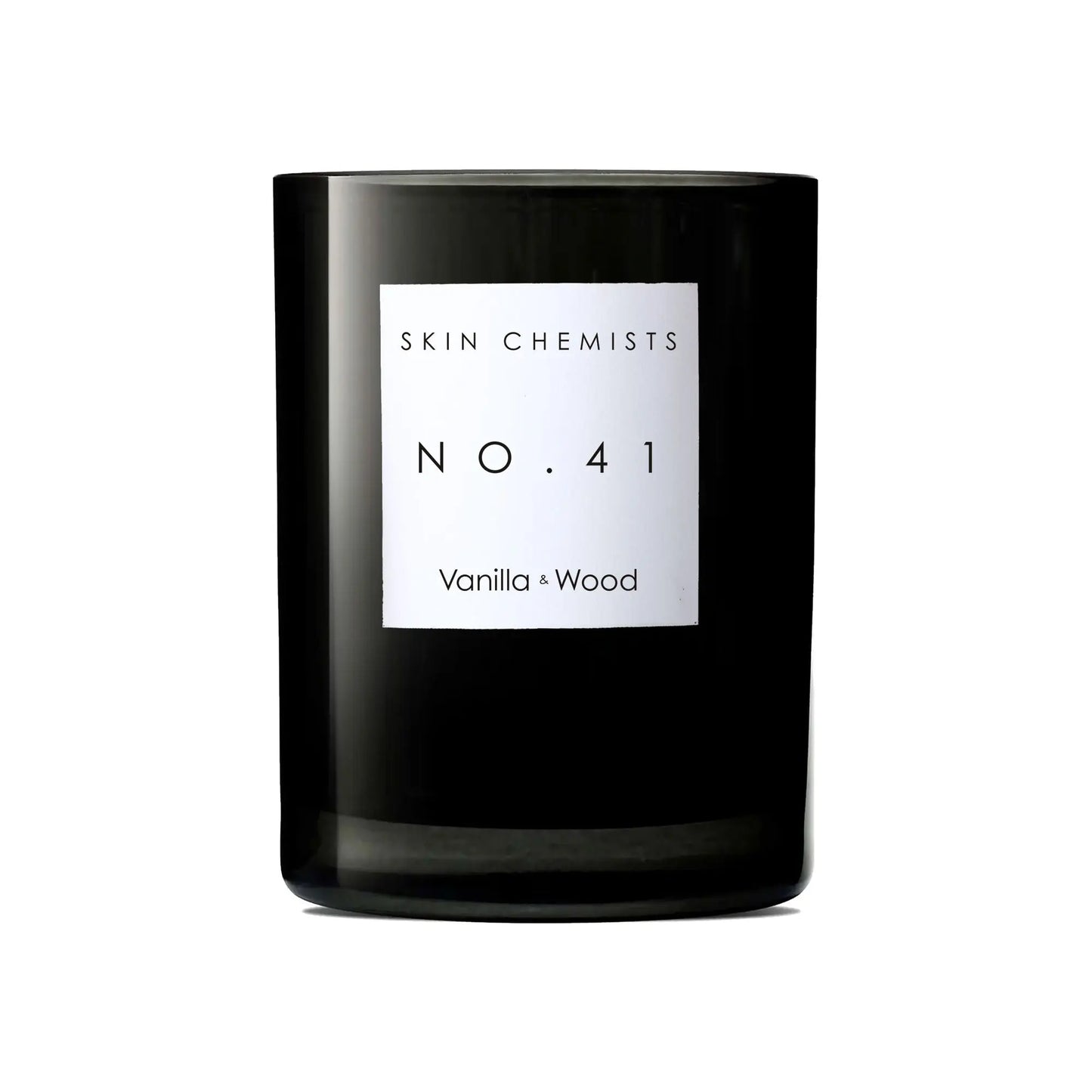N0.41 Vanilla & Wood Candle 200g skinChemists