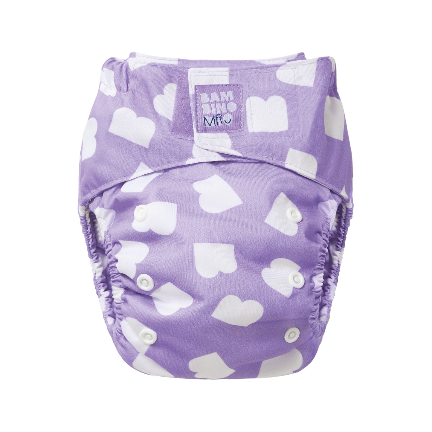 Revolutionary Reusable Nappy in Bam Bambino Mio (UK)
