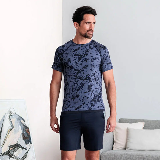 NATTCOOL™ Mens T-Shirt - Various Colours Dagsmejan