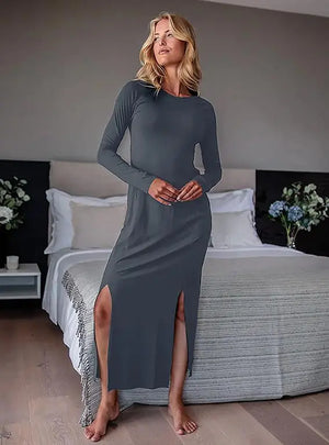 Deep grey
